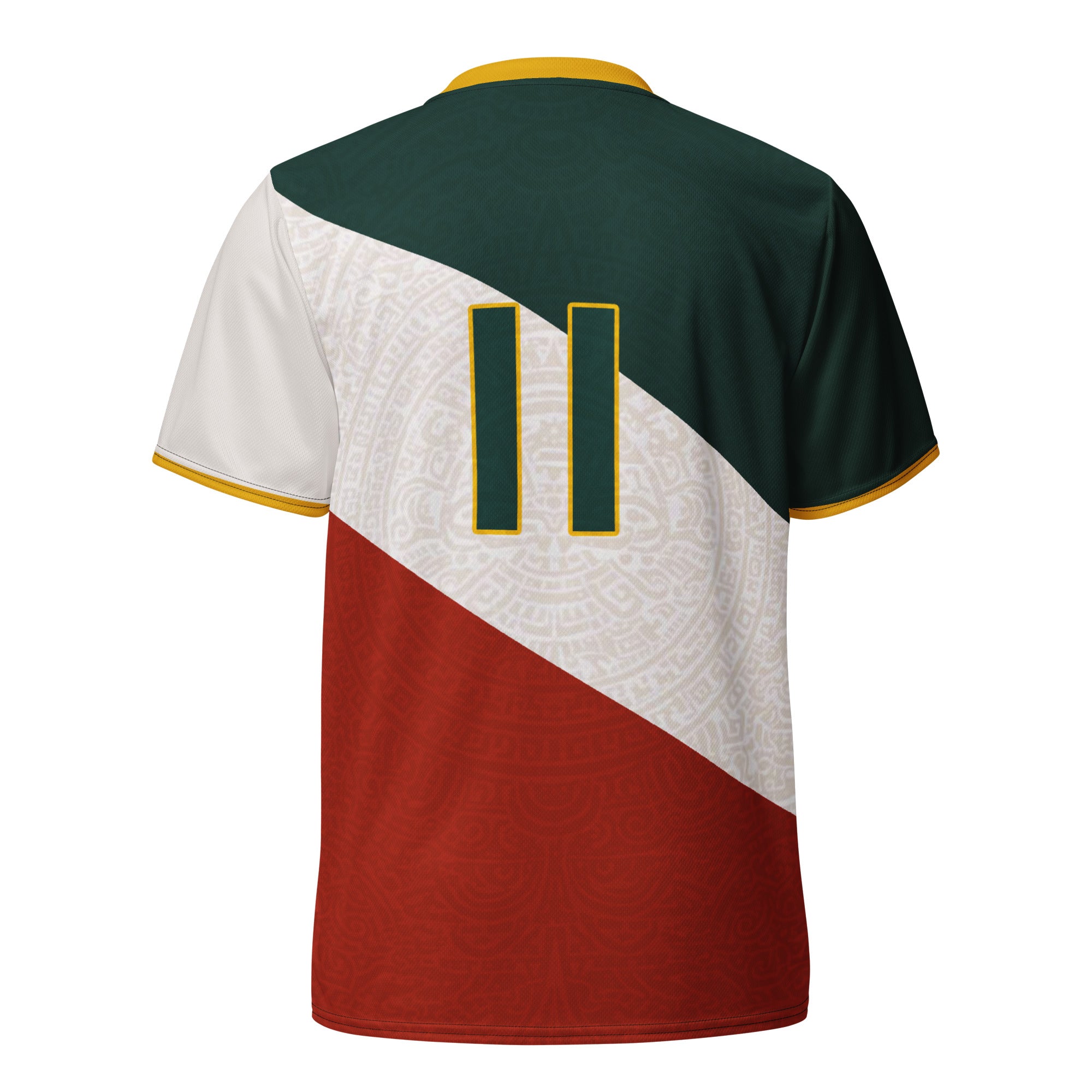 all-over-print-recycled-unisex-sports-jersey-Mexico-tricolor-edition-soccer-jersey-_11-navy-base-with-red-and-white-diagonal-strike-premium-national-team-fanwear-back-view