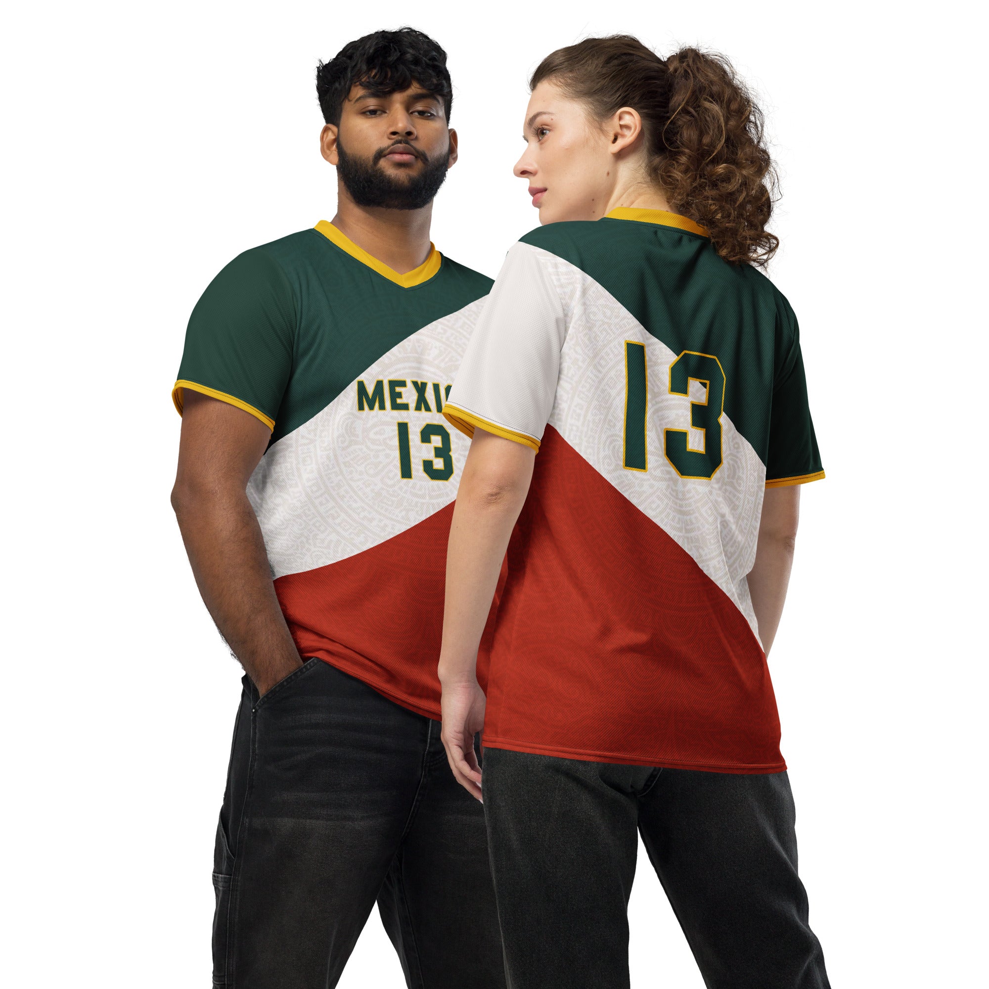 all-over-print-recycled-unisex-sports-jersey-Mexico-tricolor-edition-soccer-jersey-_13-navy-base-with-red-and-white-diagonal-strike-premium-national-team-fanwear_front-and-back-view