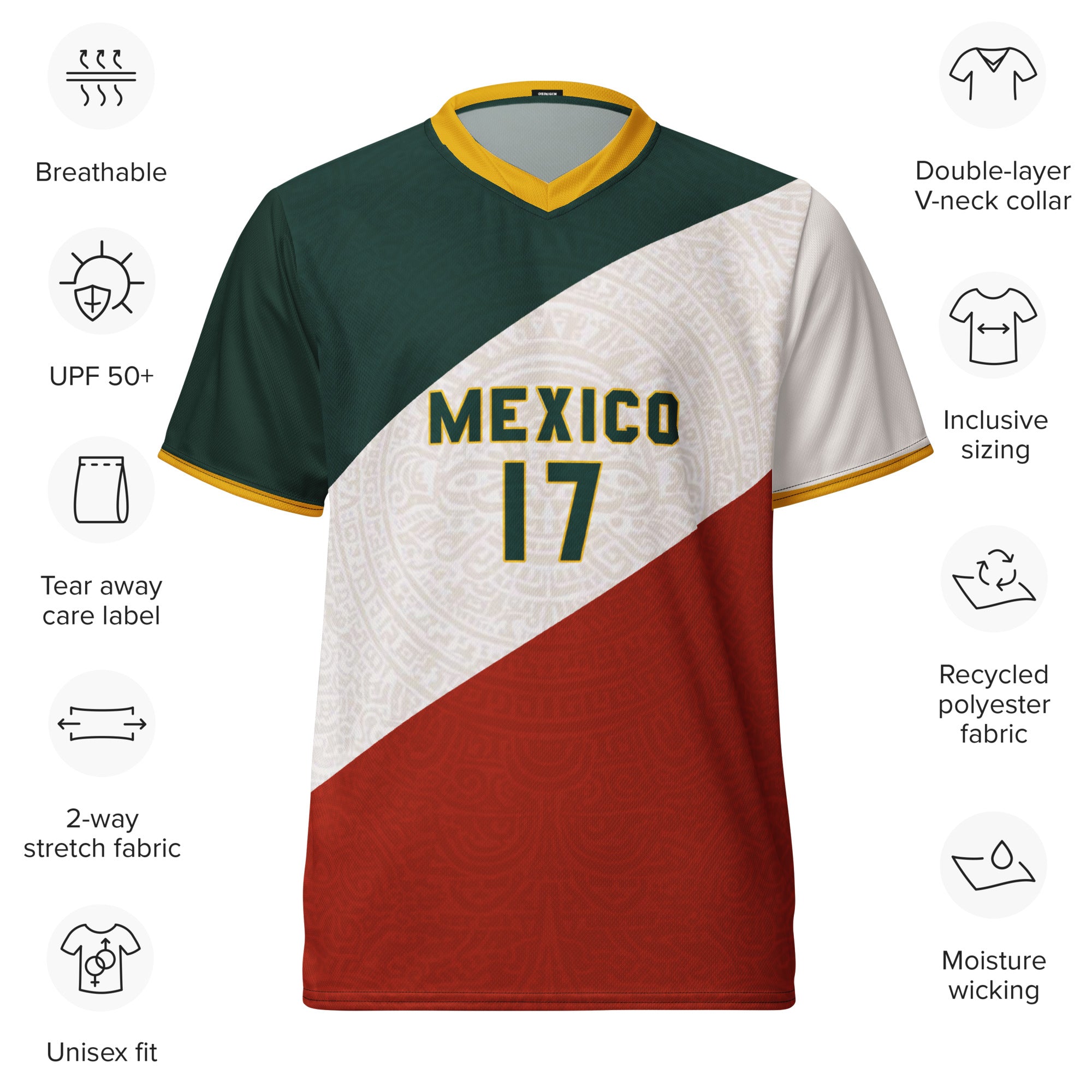 all-over-print-recycled-unisex-sports-jersey-Mexico-tricolor-edition-soccer-jersey-_17-navy-base-with-red-and-white-diagonal-strike-premium-national-team-fanwear-front-view