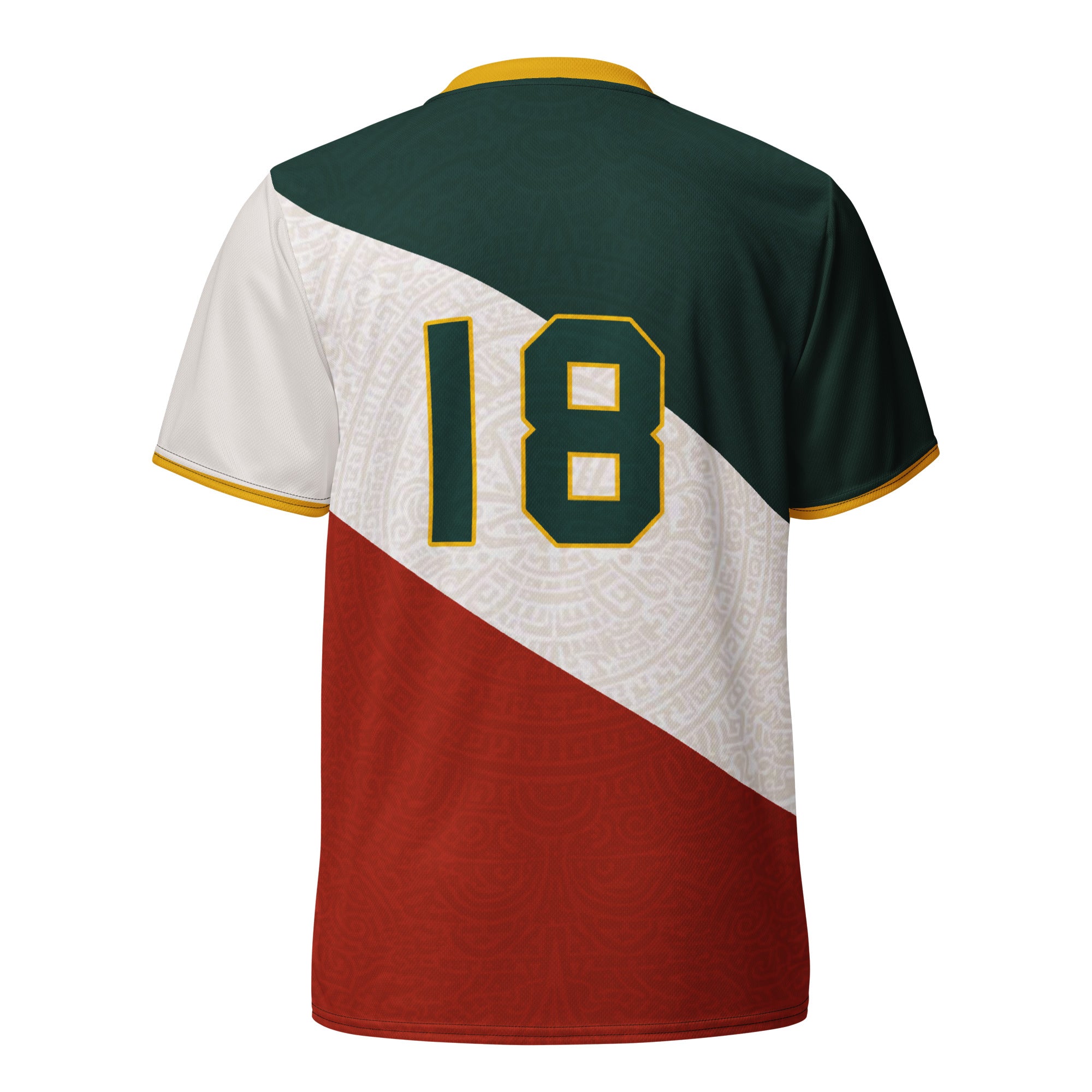 all-over-print-recycled-unisex-sports-jersey-Mexico-tricolor-edition-soccer-jersey-_18-navy-base-with-red-and-white-diagonal-strike-premium-national-team-fanwear-back-view