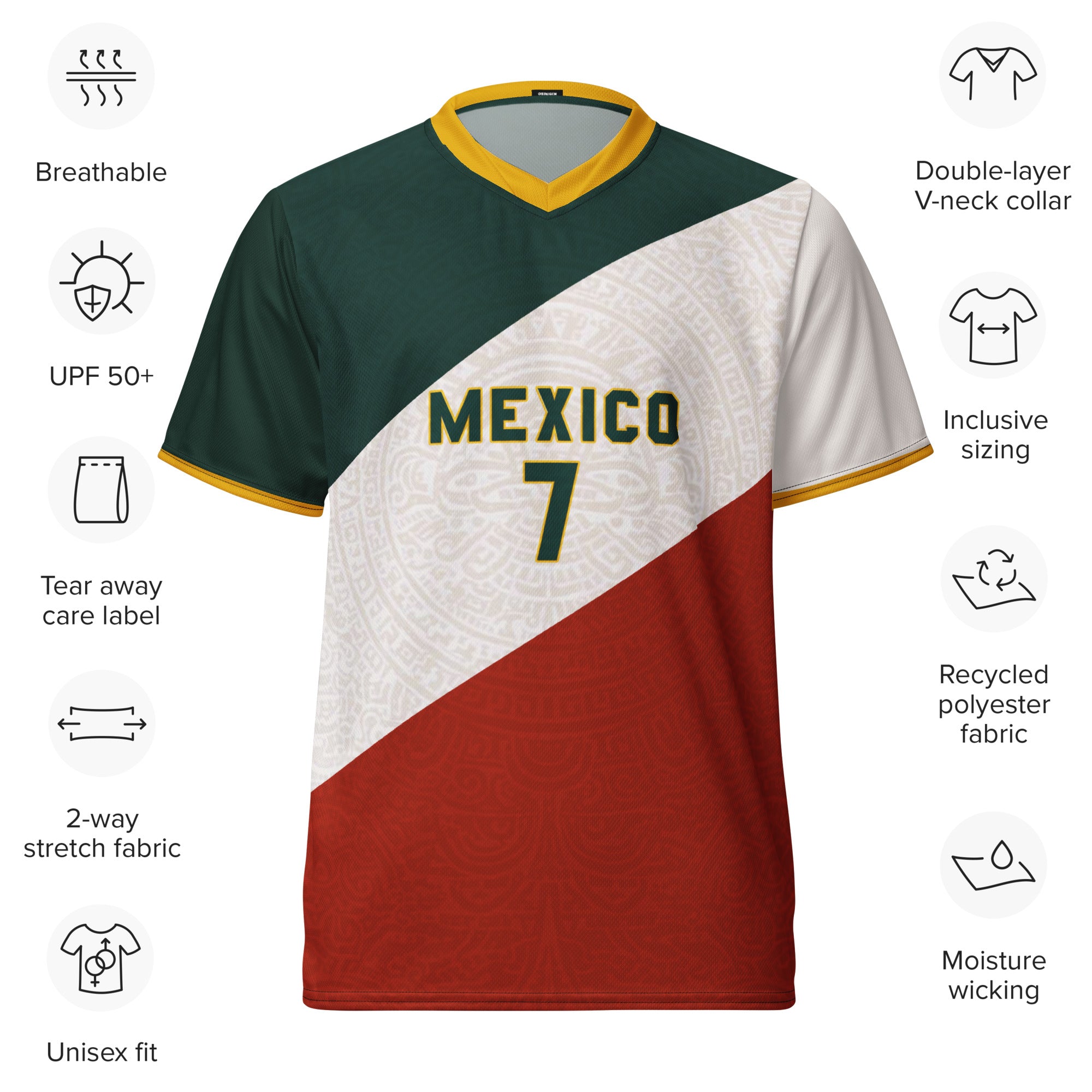 all-over-print-recycled-unisex-sports-jersey-Mexico-tricolor-edition-soccer-jersey-_7-navy-base-with-red-and-white-diagonal-strike-premium-national-team-fanwear-front-view