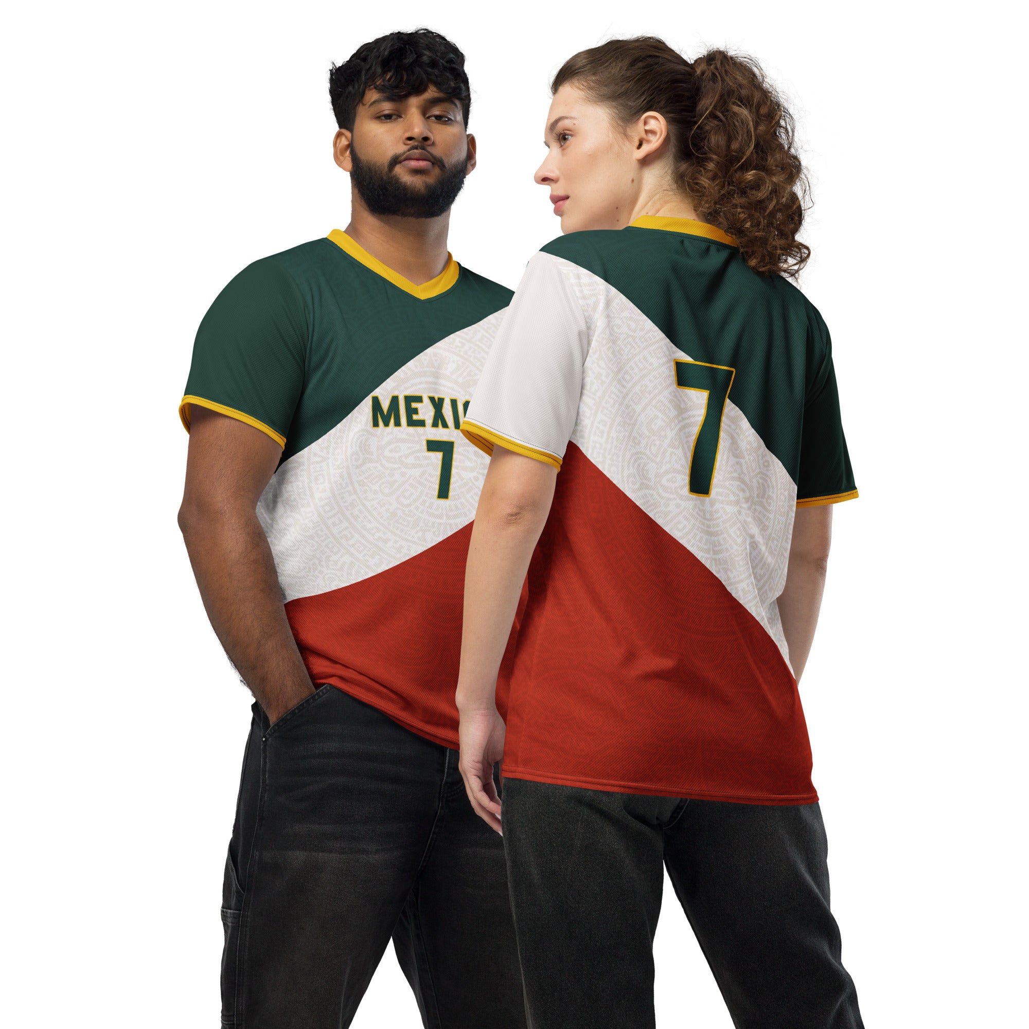 all-over-print-recycled-unisex-sports-jersey-Mexico-tricolor-edition-soccer-jersey-_7-navy-base-with-red-and-white-diagonal-strike-premium-national-team-fanwear_front-and-back-view