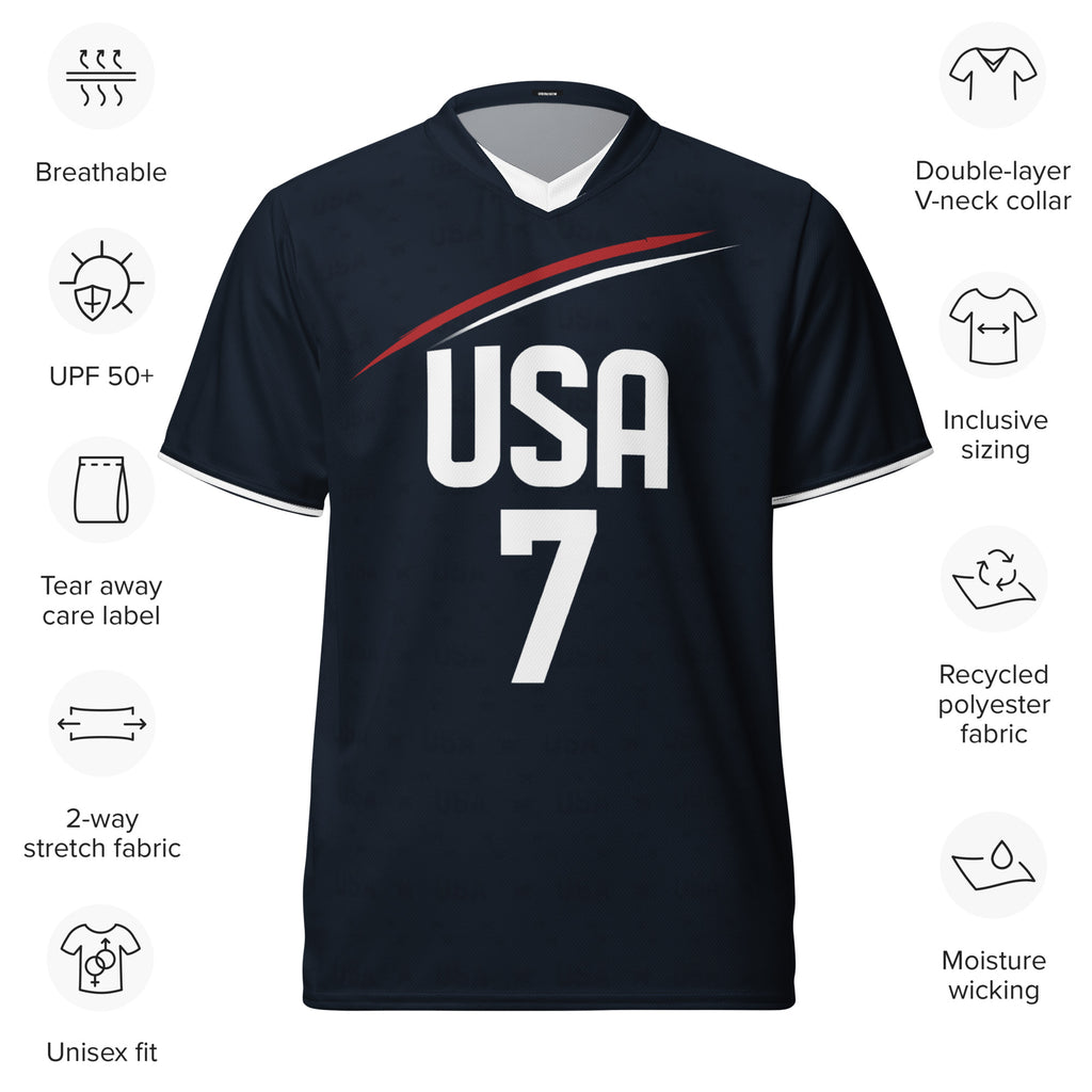 all-over-print-recycled-unisex-sports-jersey-USA-Midnight-Strike-soccer-jersey-_-navy-base-with-red-and-white-diagonal-strike-premium-national-team-fanwear_front-view