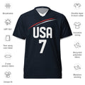 all-over-print-recycled-unisex-sports-jersey-USA-Midnight-Strike-soccer-jersey-_-navy-base-with-red-and-white-diagonal-strike-premium-national-team-fanwear_front-view