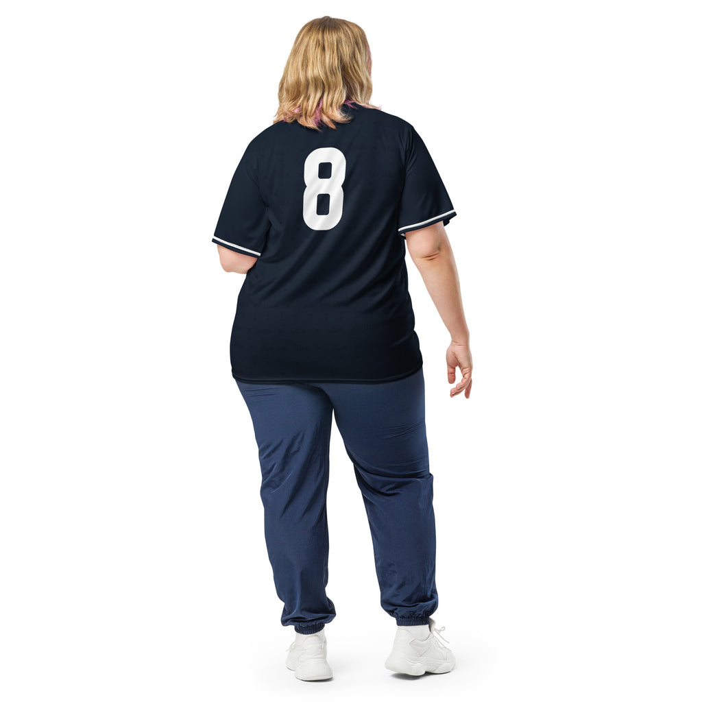 all-over-print-recycled-unisex-sports-jersey-USA-Midnight-Strike-soccer-jersey-navy-base-with-red-and-white-diagonal-strike-premium-national-team-jersey_female-model-back-view