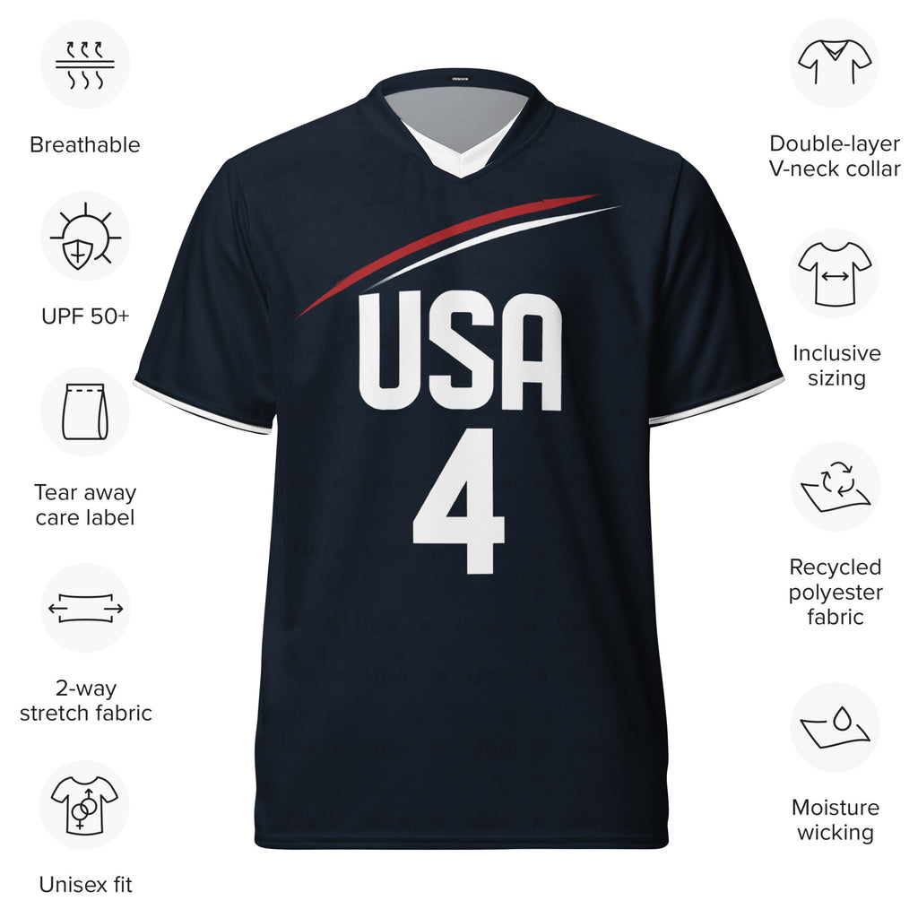 all-over-print-recycled-unisex-sports-jersey-USA-Midnight-Strike-soccer-jersey_navy-base-with-red-and-white-diagonal-strike-premium-national-team-fanwear-view
