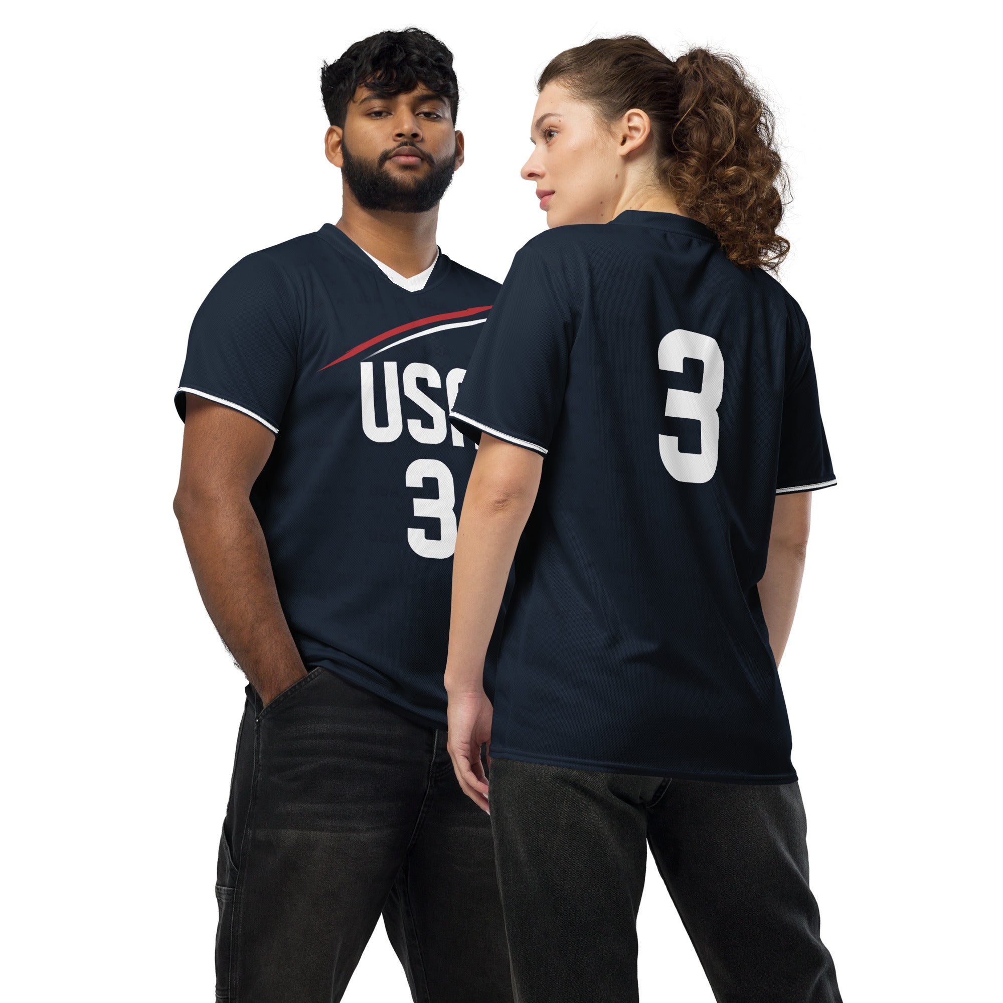 all-over-print-recycled-unisex-sports-jersey-USA-Midnight-Strike-soccer-jersey_navy-base-with-red-and-white-diagonal-strike-premium-national-team-fanwear_front-and-back-view_-3