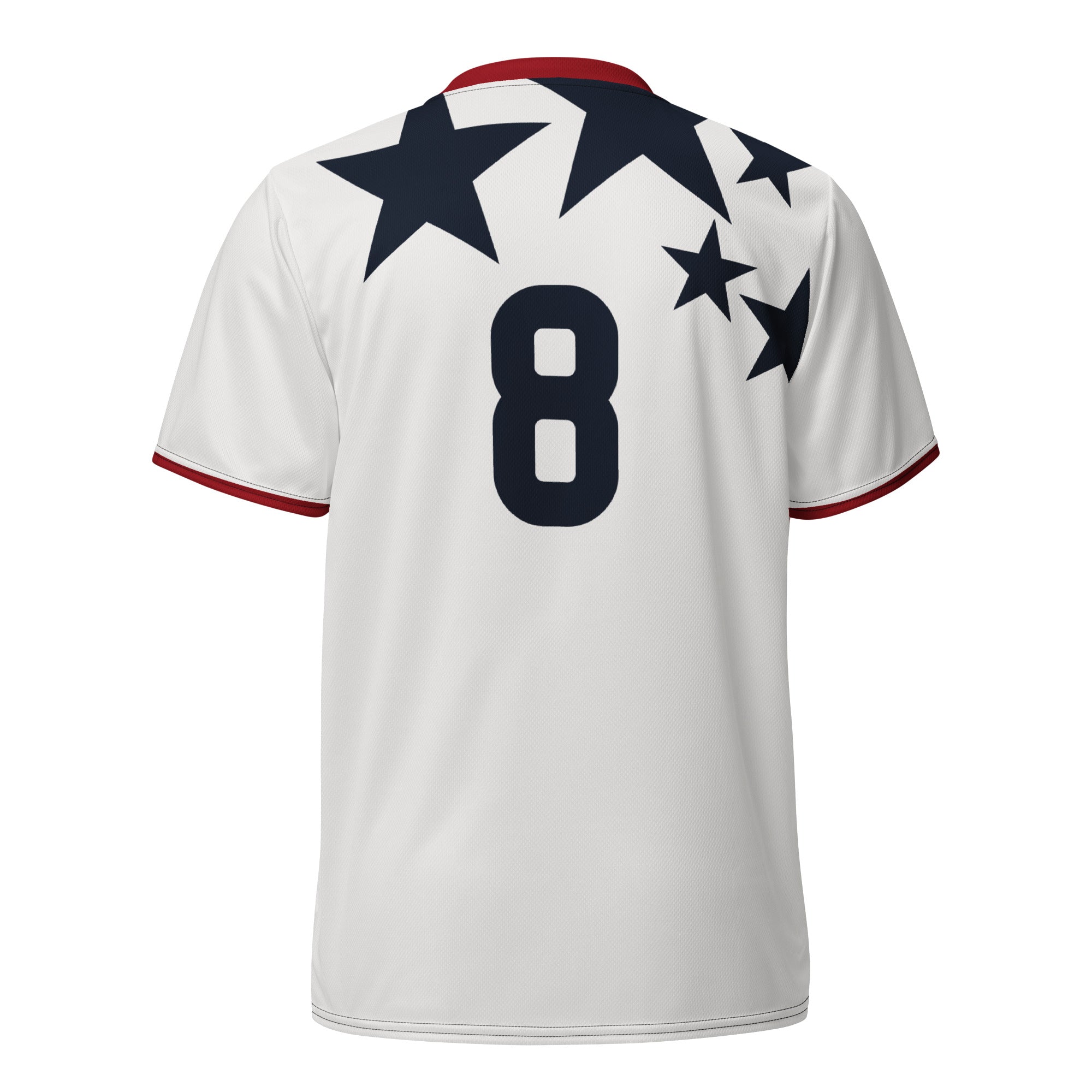 all-over-print-recycled-unisex-sports-jersey-USA-_star-edition-soccer-jersey-_8-navy-base-with-red-and-white-diagonal-strike-premium-national-team-fanwear-back-view