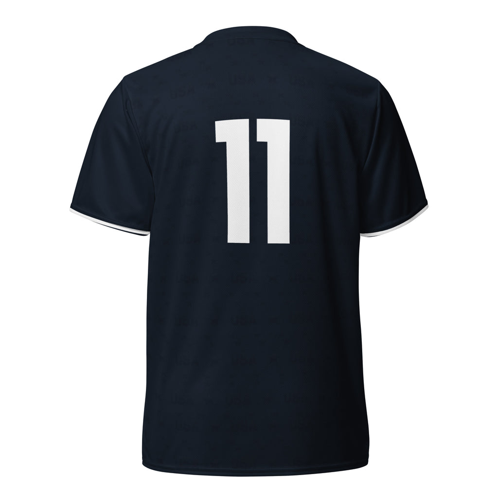 all-over-print-recycled-unisex-sports-jersey-_11-USA-Midnight-Strike-soccer-jersey-navy-base-with-red-and-white-diagonal-strike-premium-national-team-fanwear-back-view