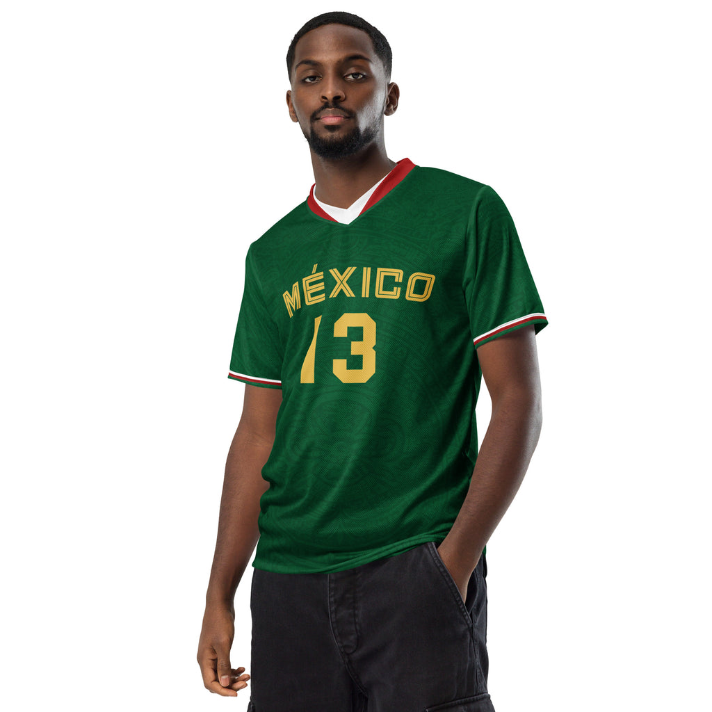 all-over-print-recycled-unisex-sports-jersey-_13-Mexico-Heritage-Verde-edition-soccer-jersey-_-navy-base-with-red-and-white-diagonal-strike-premium-national-team-fanwear-male-front-male-model-view