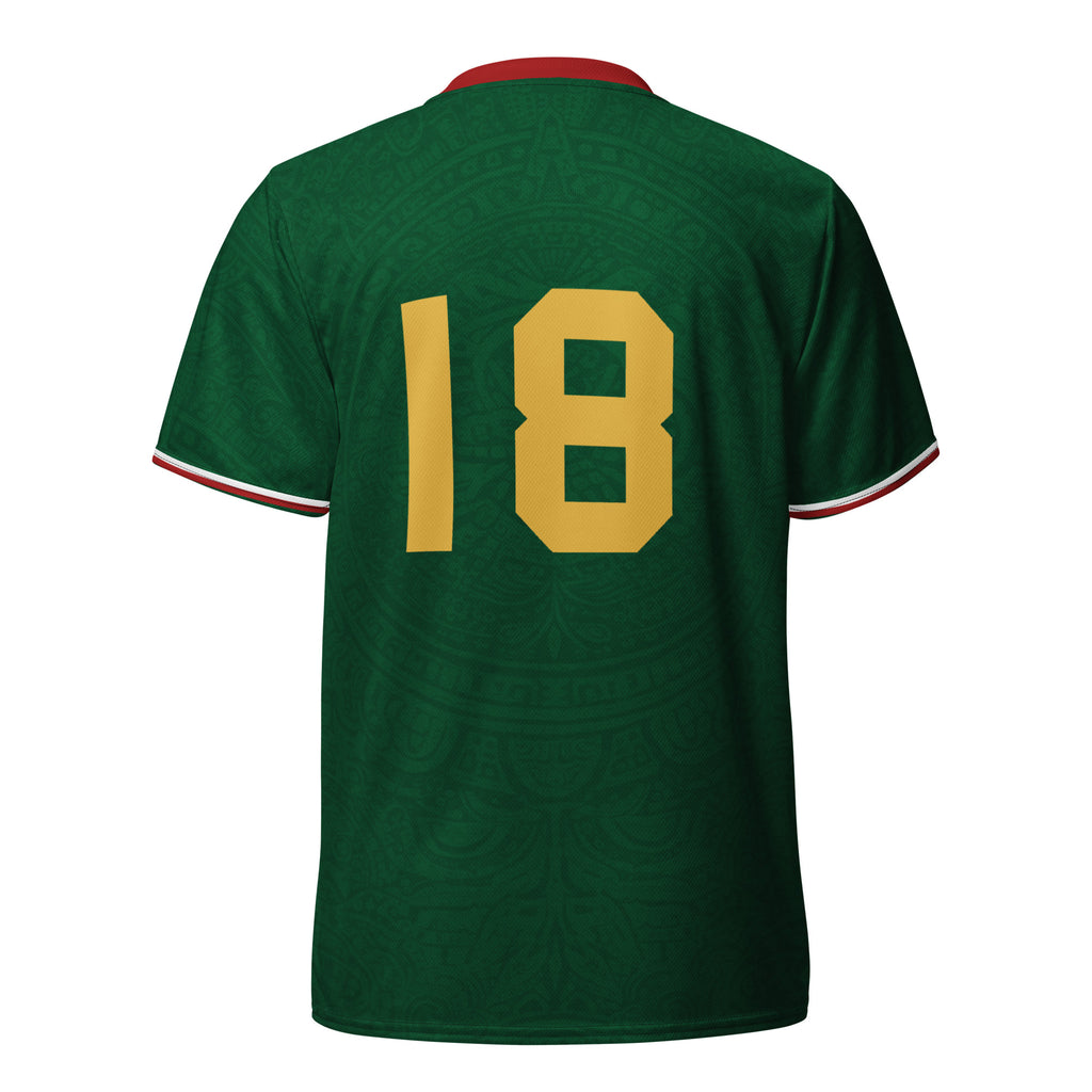 all-over-print-recycled-unisex-sports-jersey-#18-Mexico-Heritage-Verde-edition-soccer-jersey-#-navy-base-with-red-and-white-diagonal-strike-premium-national-team-fanwear-back-view
