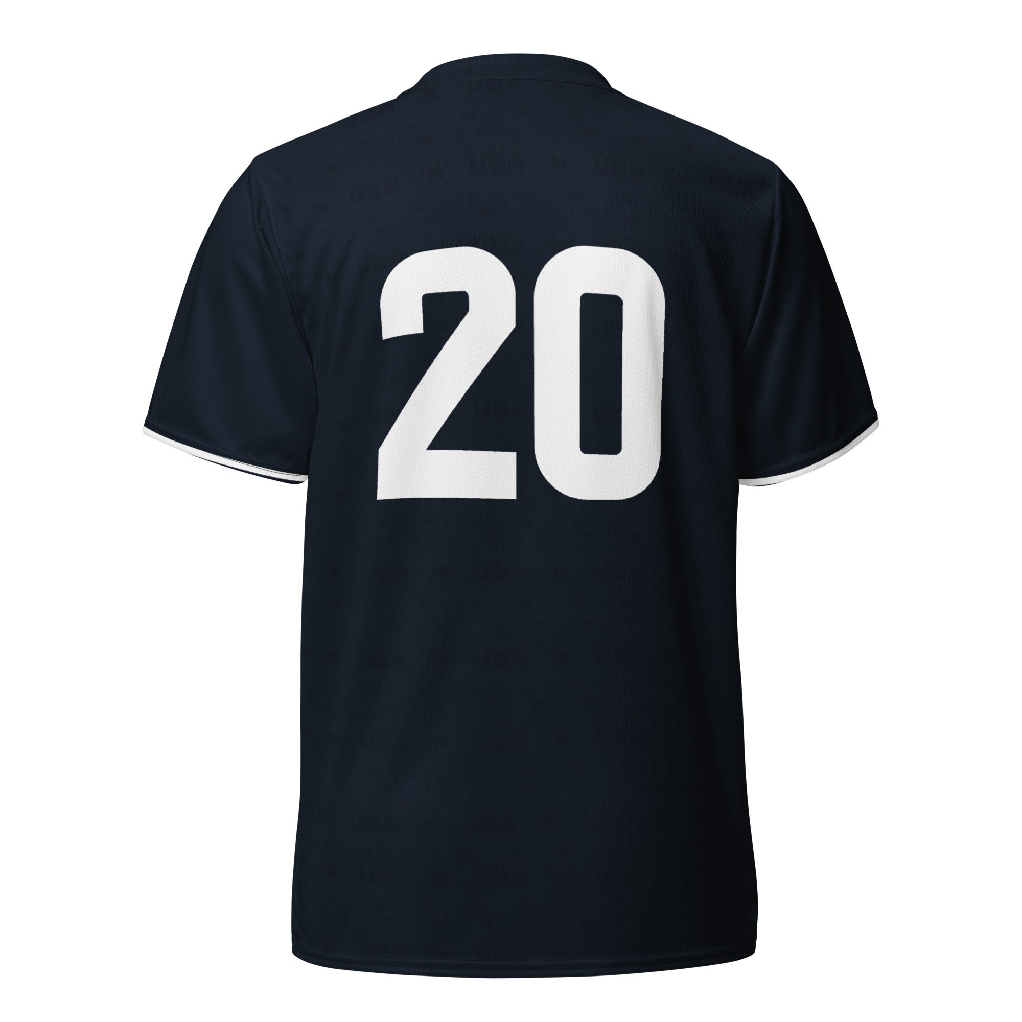 all-over-print-recycled-unisex-sports-jersey-_20-USA-Midnight-Strike-soccer-jersey-navy-base-with-red-and-white-diagonal-strike-premium-national-team-fanwear-back-view