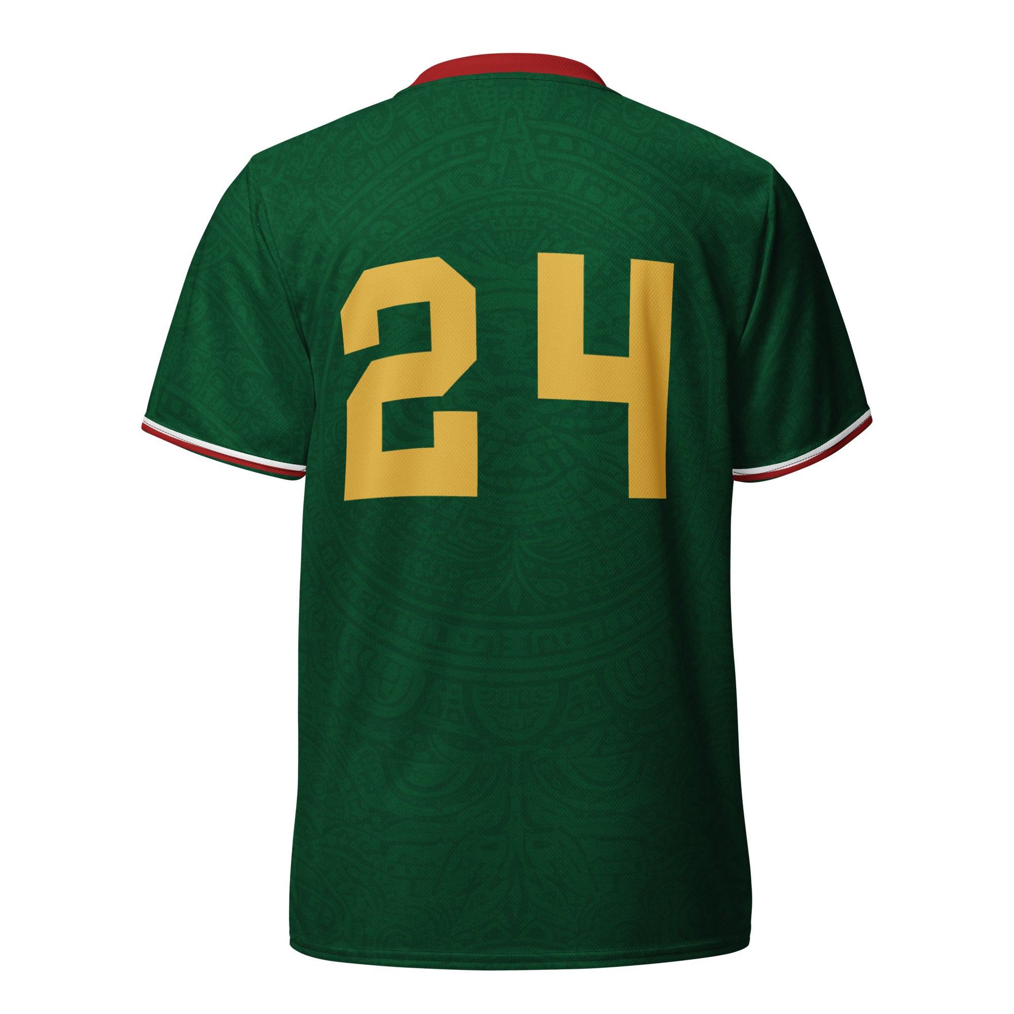 all-over-print-recycled-unisex-sports-jersey-#24-Mexico-Heritage-Verde-edition-soccer-jersey-#-navy-base-with-red-and-white-diagonal-strike-premium-national-team-fanwear-back-view
