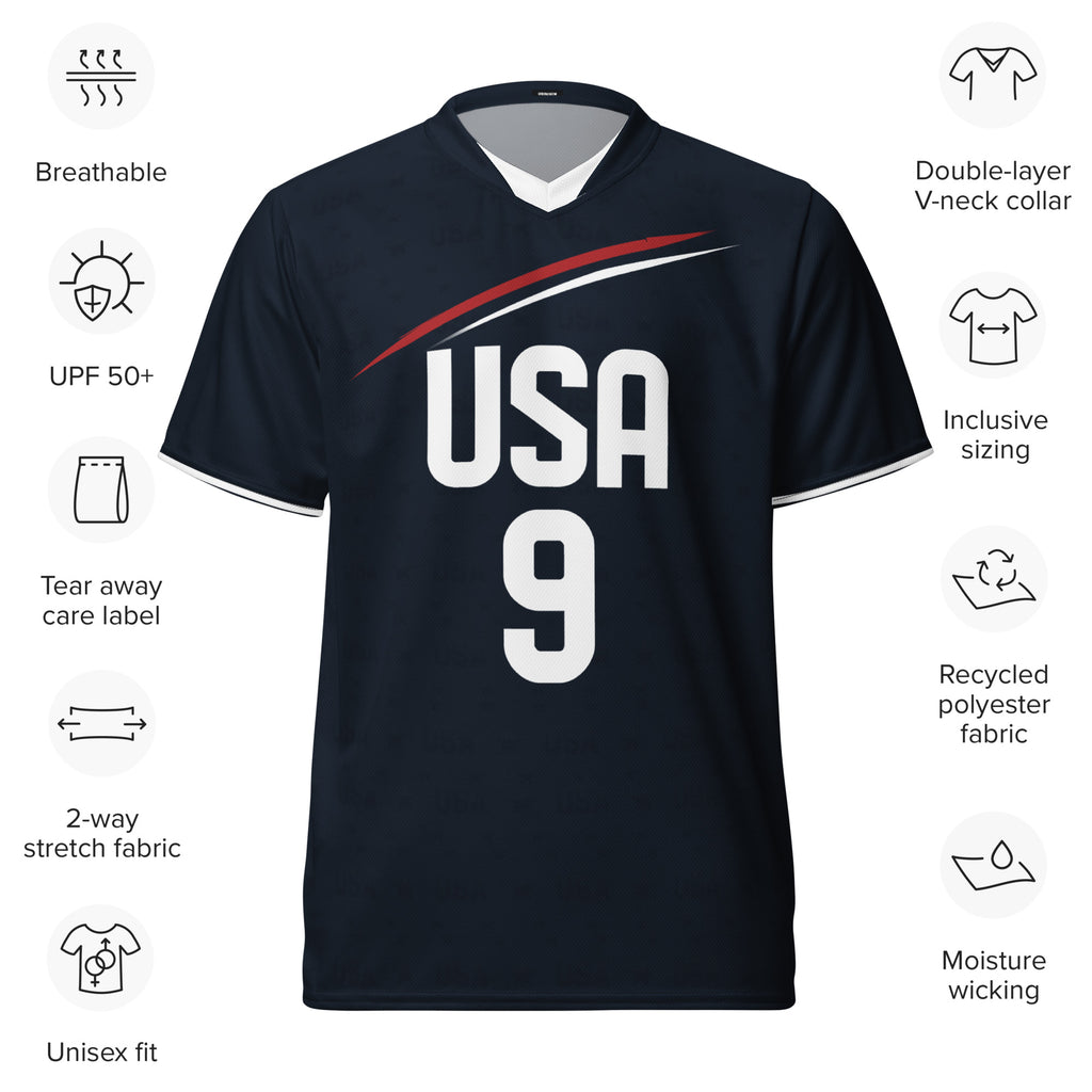all-over-print-recycled-unisex-sports-jersey-_9-USA-Midnight-Strike-soccer-jersey-navy-base-with-red-and-white-diagonal-strike-premium-national-team-fanwear-front-view