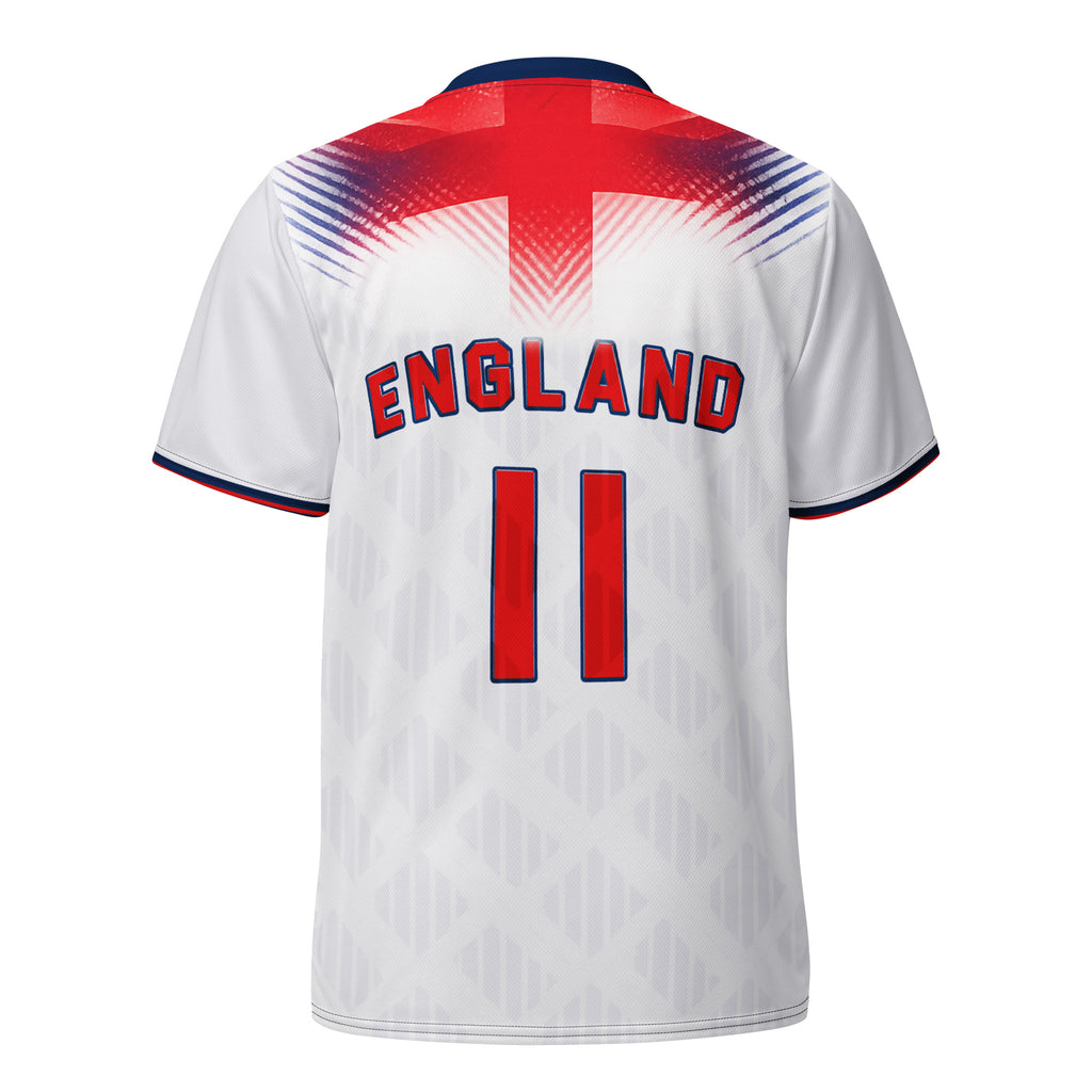 all-over-print-recycled-unisex-sports-jersey-#11-England-Lionheart-edition-soccer-jersey-vibrant-yellow-with-blue-diagonal-strike-and-geometric-pattern-premium-national-team-fanwear-back-view