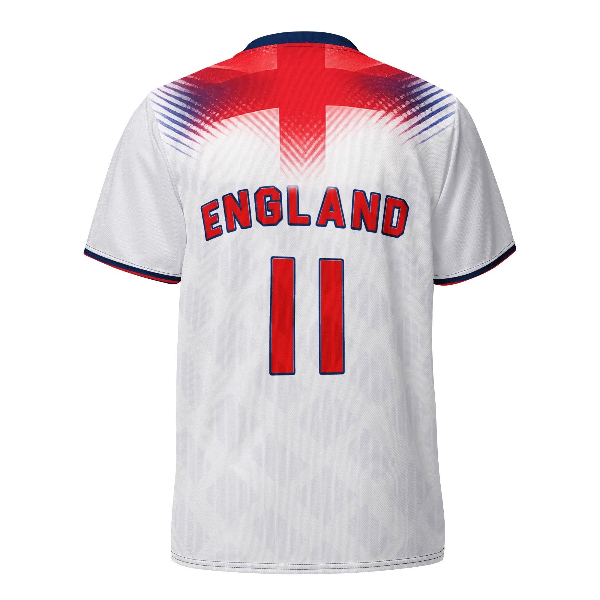 all-over-print-recycled-unisex-sports-jersey-#11-England-Lionheart-edition-soccer-jersey-vibrant-yellow-with-blue-diagonal-strike-and-geometric-pattern-premium-national-team-fanwear-back-view
