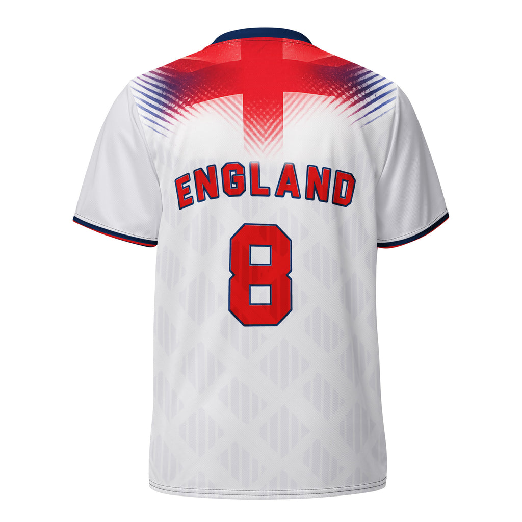 all-over-print-recycled-unisex-sports-jersey-#8-England-Lionheart-edition-soccer-jersey-vibrant-yellow-with-blue-diagonal-strike-and-geometric-pattern-premium-national-team-fanwear-back-view