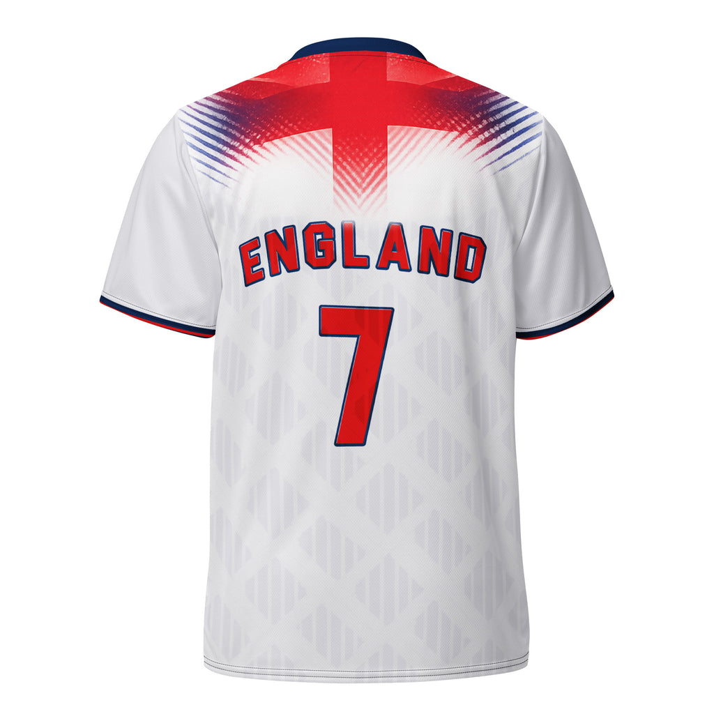 all-over-print-recycled-unisex-sports-jersey-#7-England-Lionheart-edition-soccer-jersey-vibrant-yellow-with-blue-diagonal-strike-and-geometric-pattern-premium-national-team-fanwear-back-view