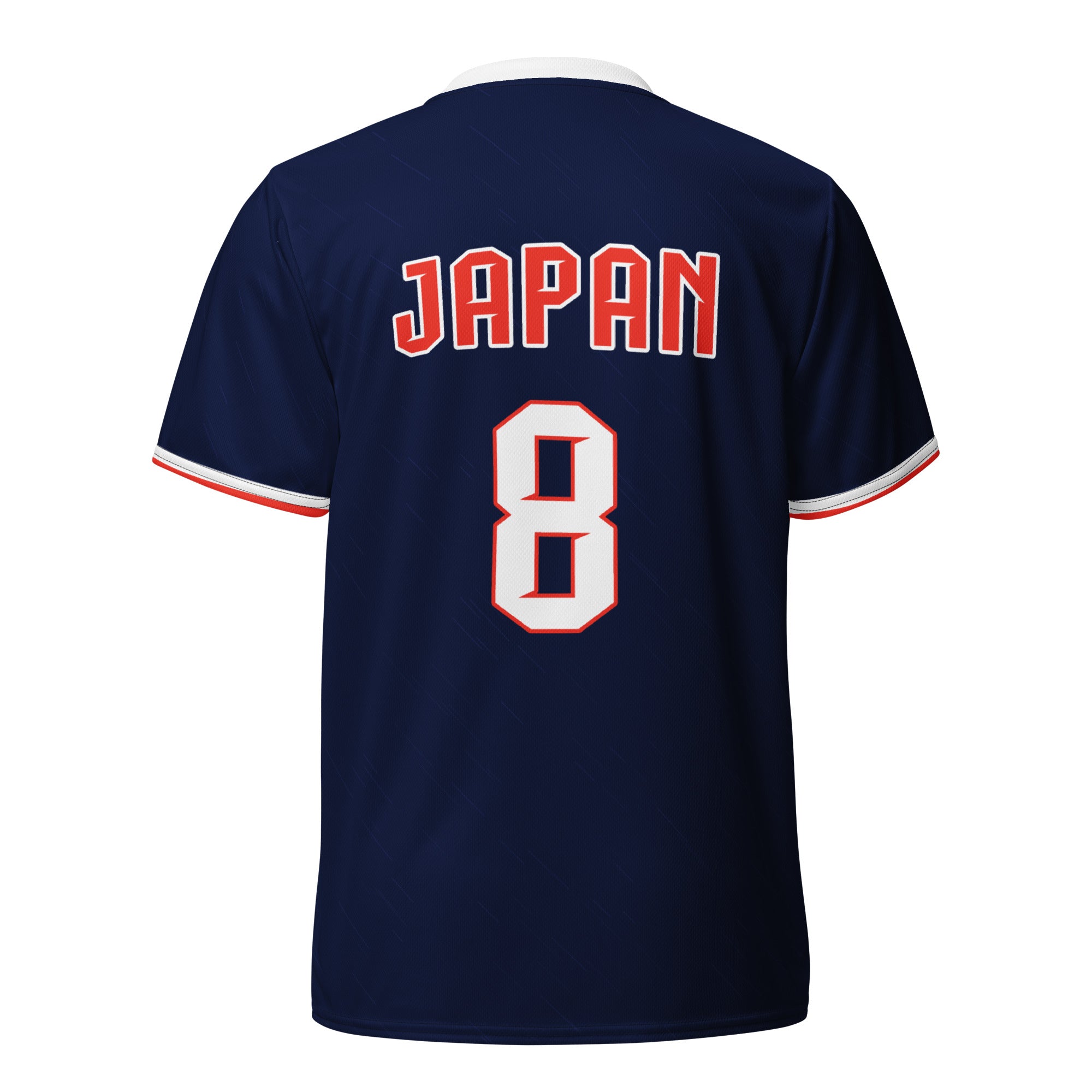 all-over-print-recycled-unisex-sports-jersey-Japan-Prime-edition-soccer-jersey-modern-minimalist-design-inspired-by-Japanese-aesthetics-premium-national-team-fanwear-back-view